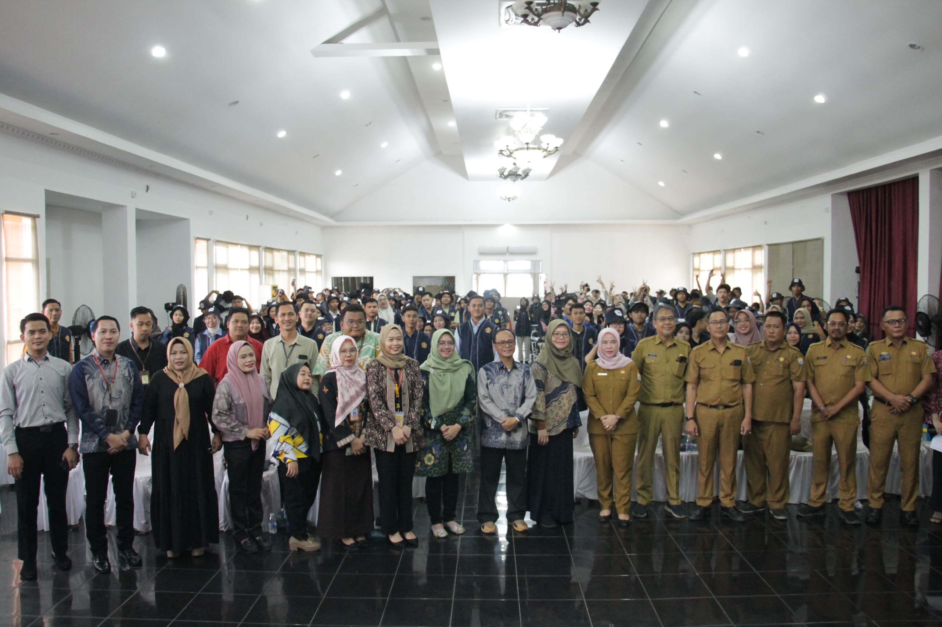 Fakta Prodi Kesejahteraan Sosial Tahun 2025 di STISIPOL Candradimuka Palembang