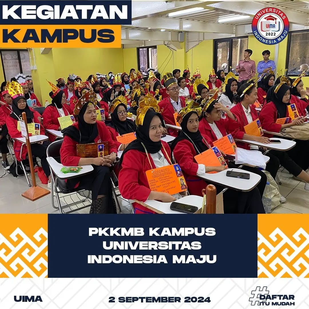 Kampus Biaya Terjangkau UIMA K2
