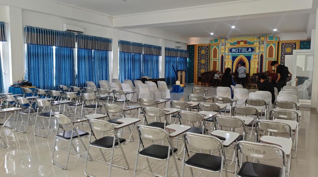 Fasilitas Kampus INSTITUT TEKNOLOGI DAN BISNIS DINIYYAH LAMPUNG 