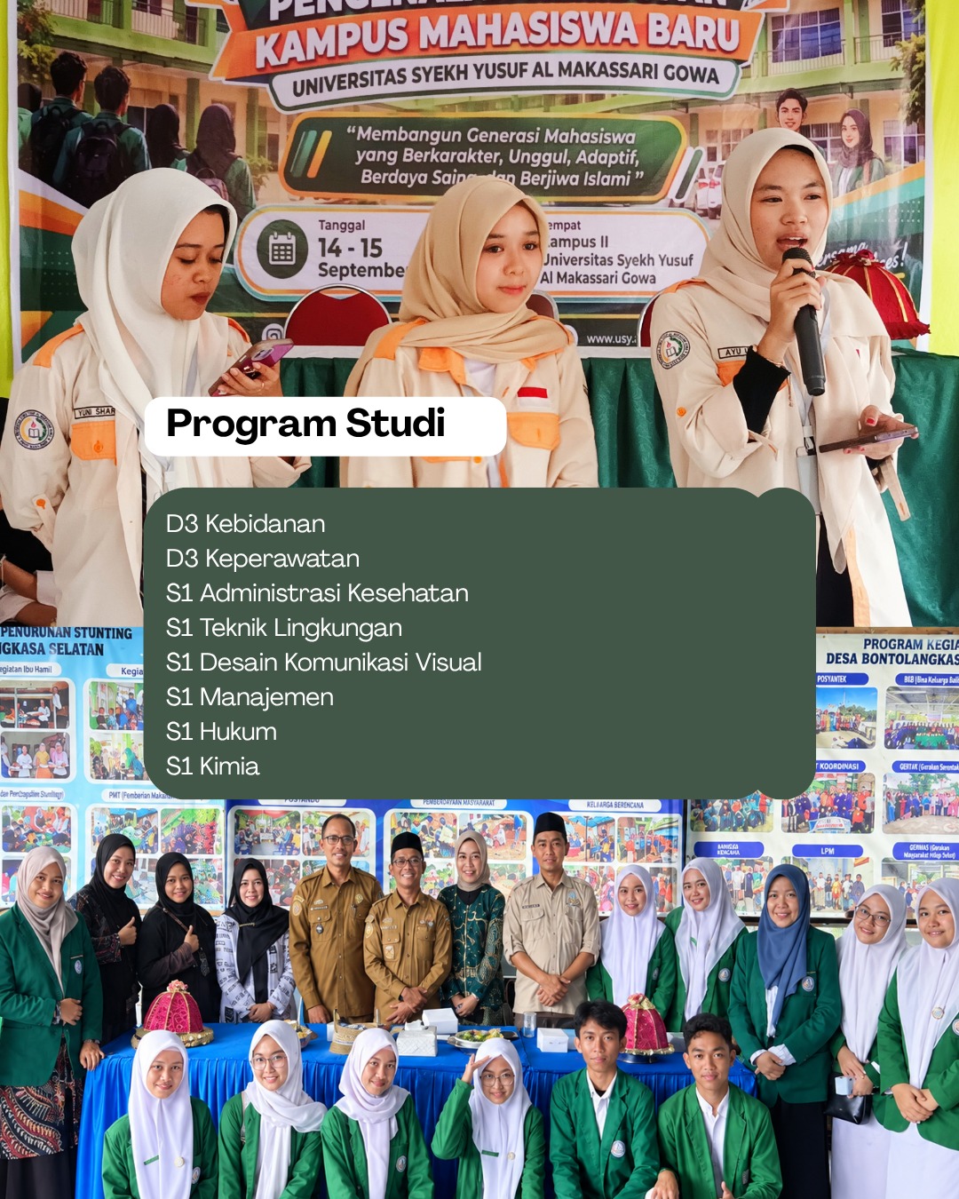 Informasi Kuliah Murah di K2 USY Gowa