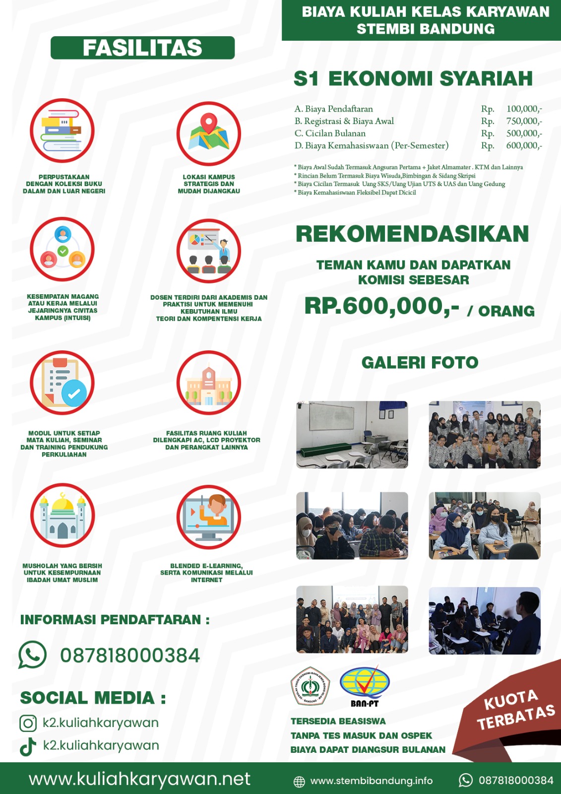 PMB STembi Bandung 2025