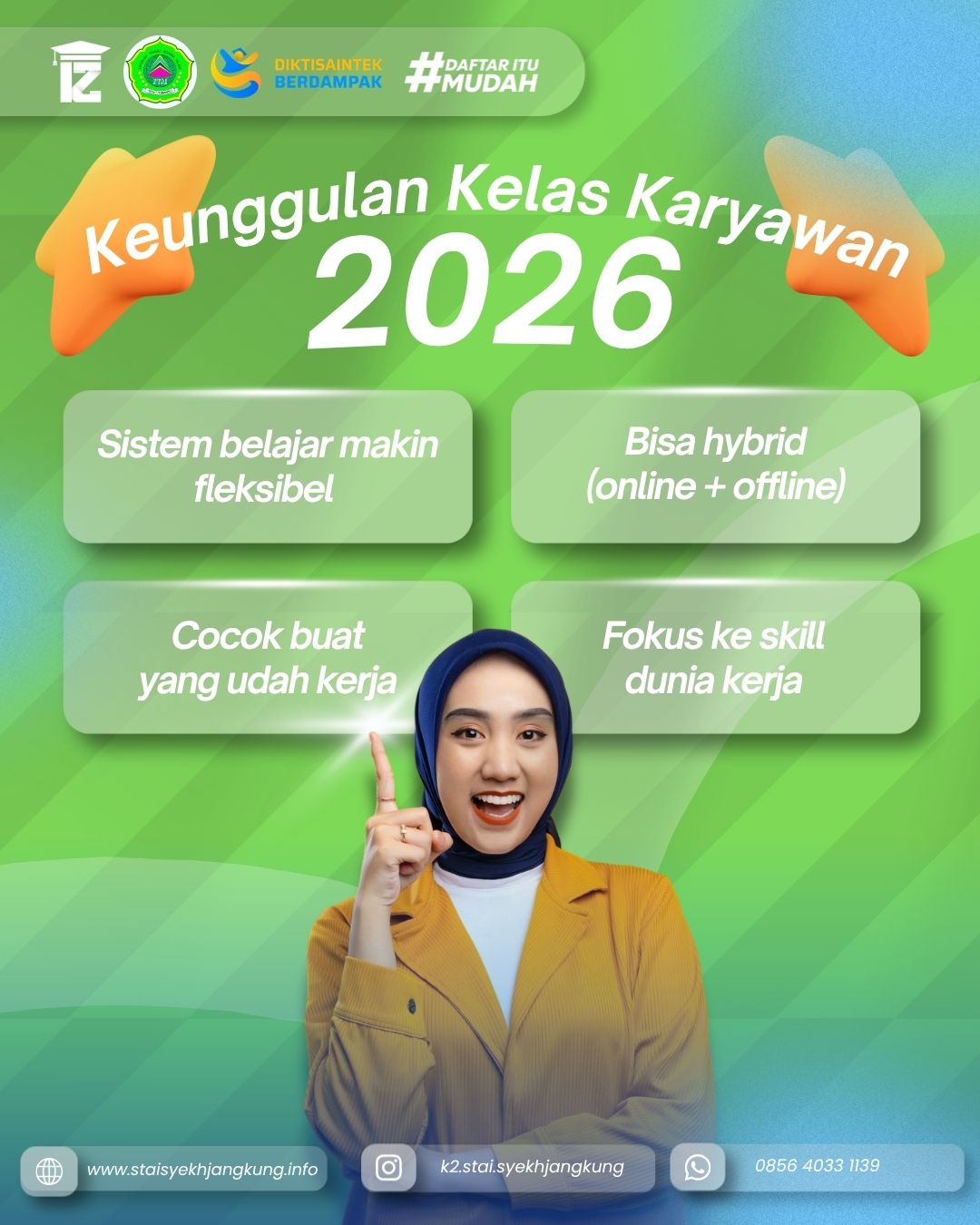 Rekomendasi Kampus Di Wilayah Pati