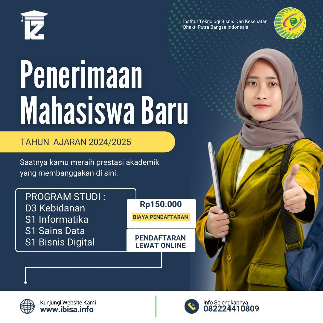 Kelas Karyawan Tanpa Datang Ke Kampus Bersama IBISA Purworejo