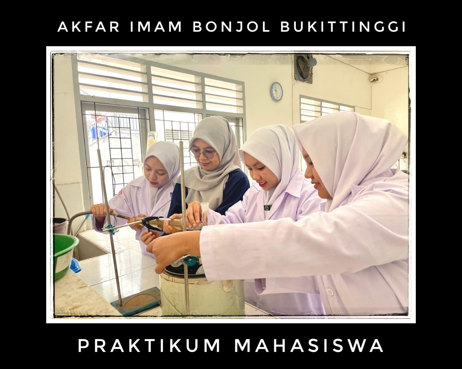 Kuliah Farmasi Fleksibel Dengan Akreditasi B Di Bukittinggi