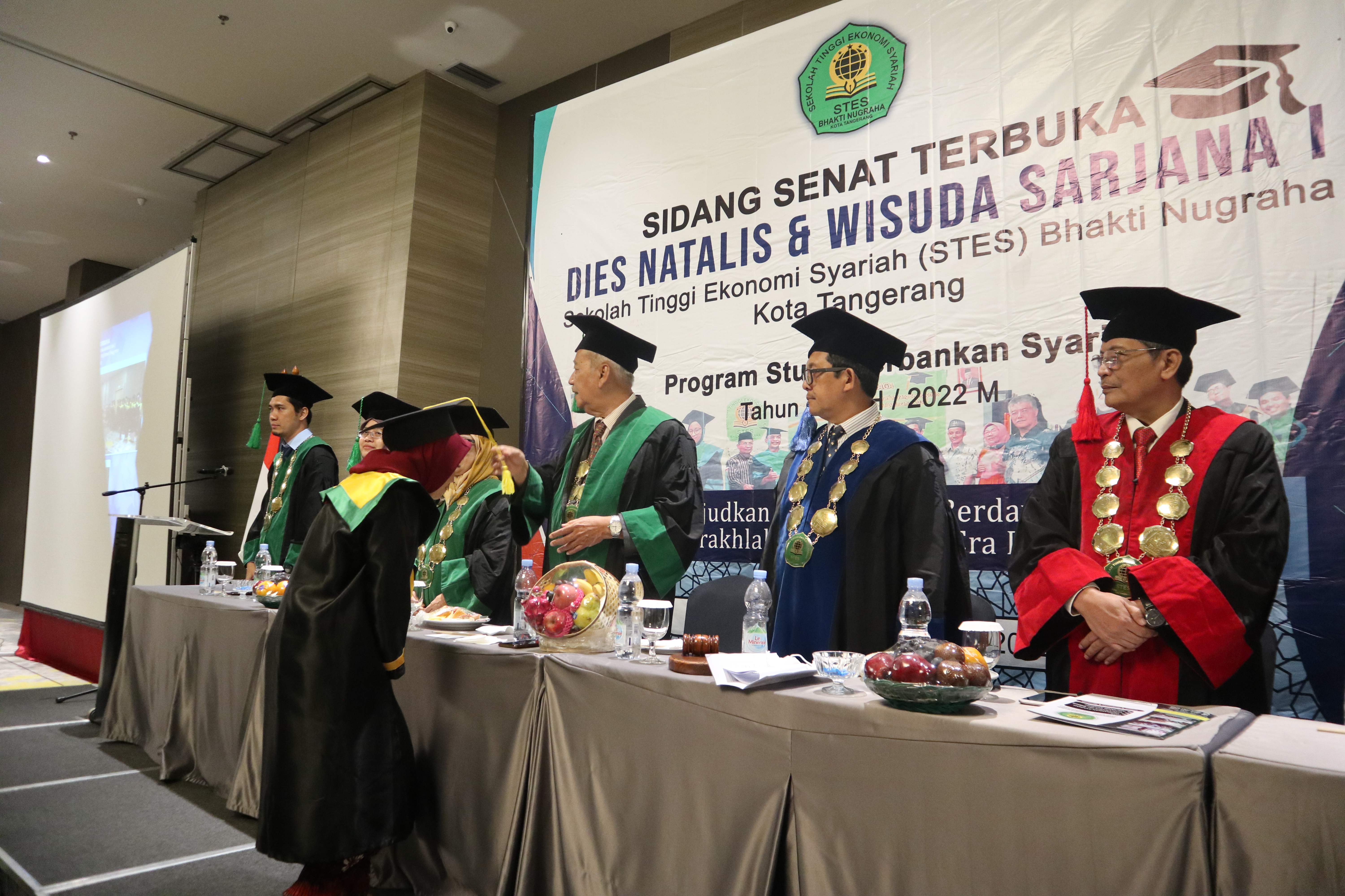 Rekomendasi Kampus Program Kelas Karyawan Fakultas Ekonomi STESBN Kota Tangerang