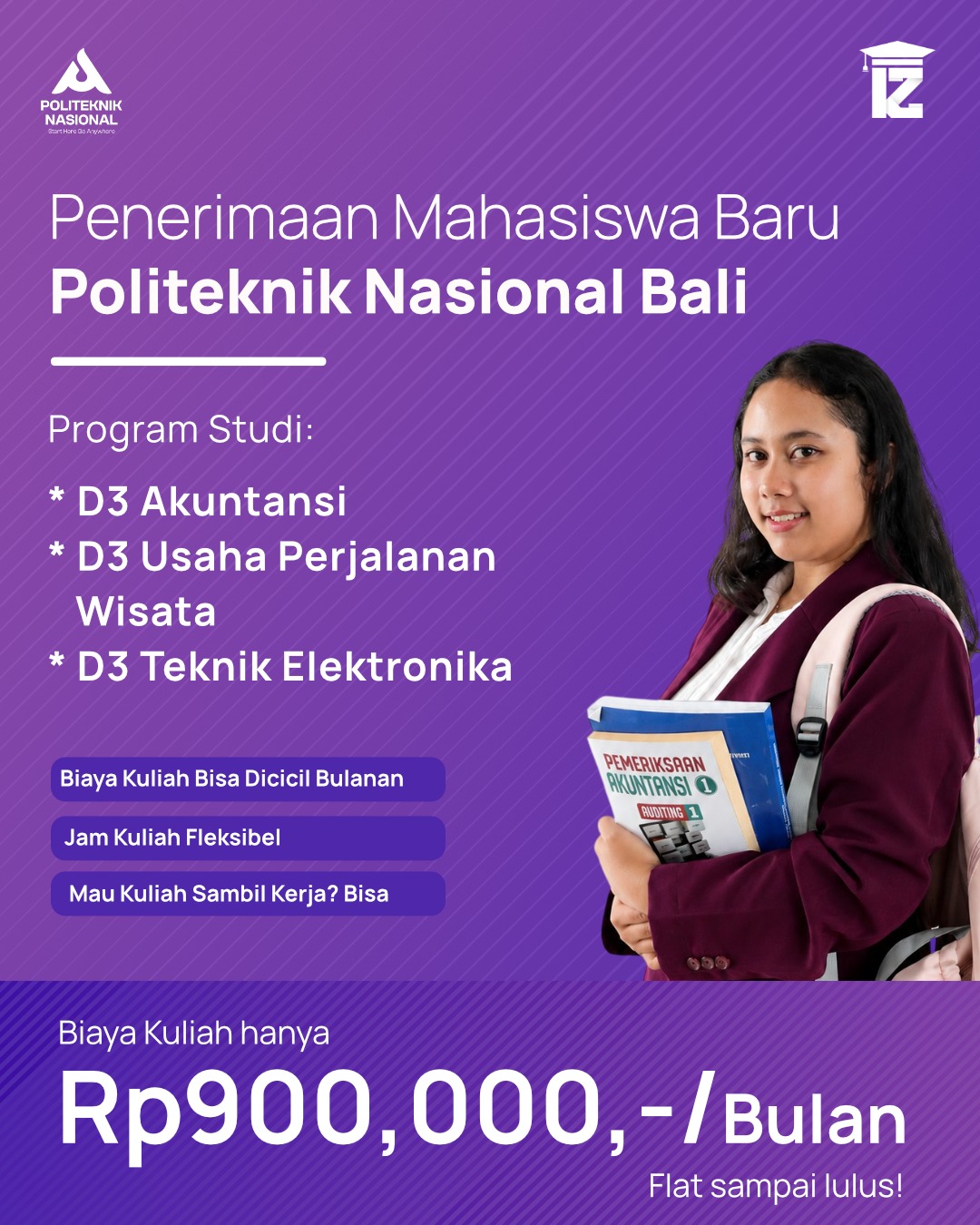 Program Studi Kampus Politeknik Nasional