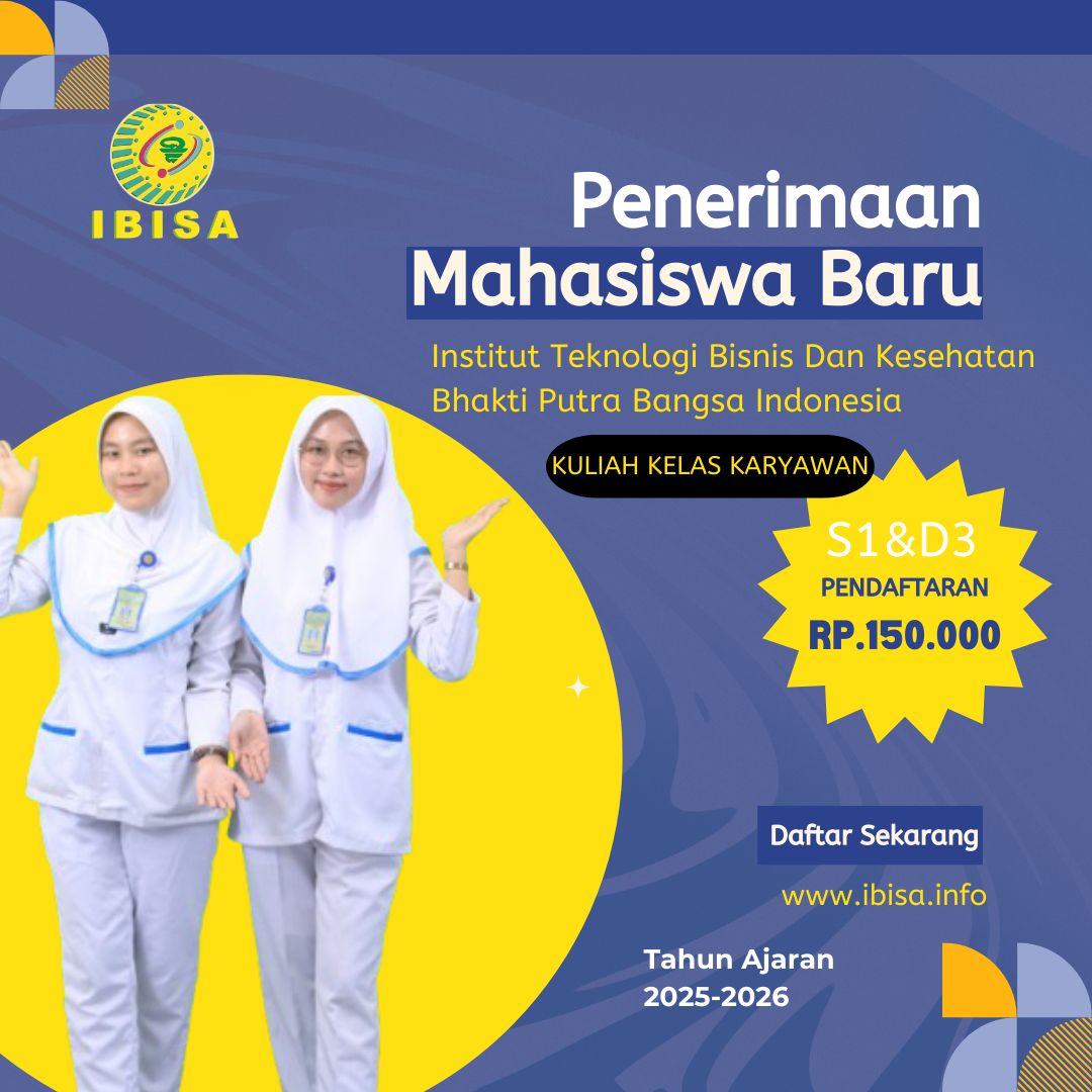 Penerimaan Mahasiswa Baru IBISA Di Purworejo