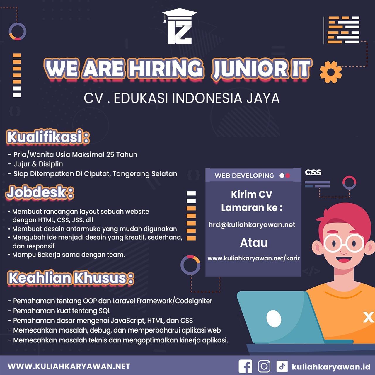 Junior IT