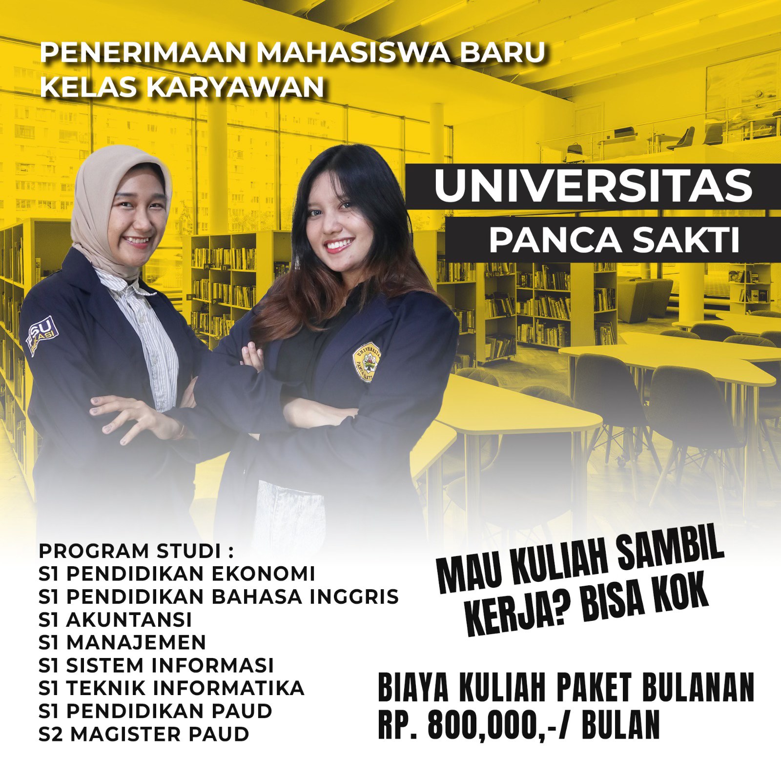 Universitas Paling Strategis Di Cikarang