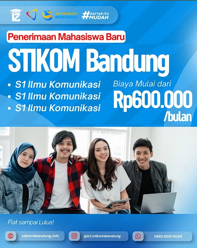 Kuliah Kelas Karyawan di Kiaracondong Bandung