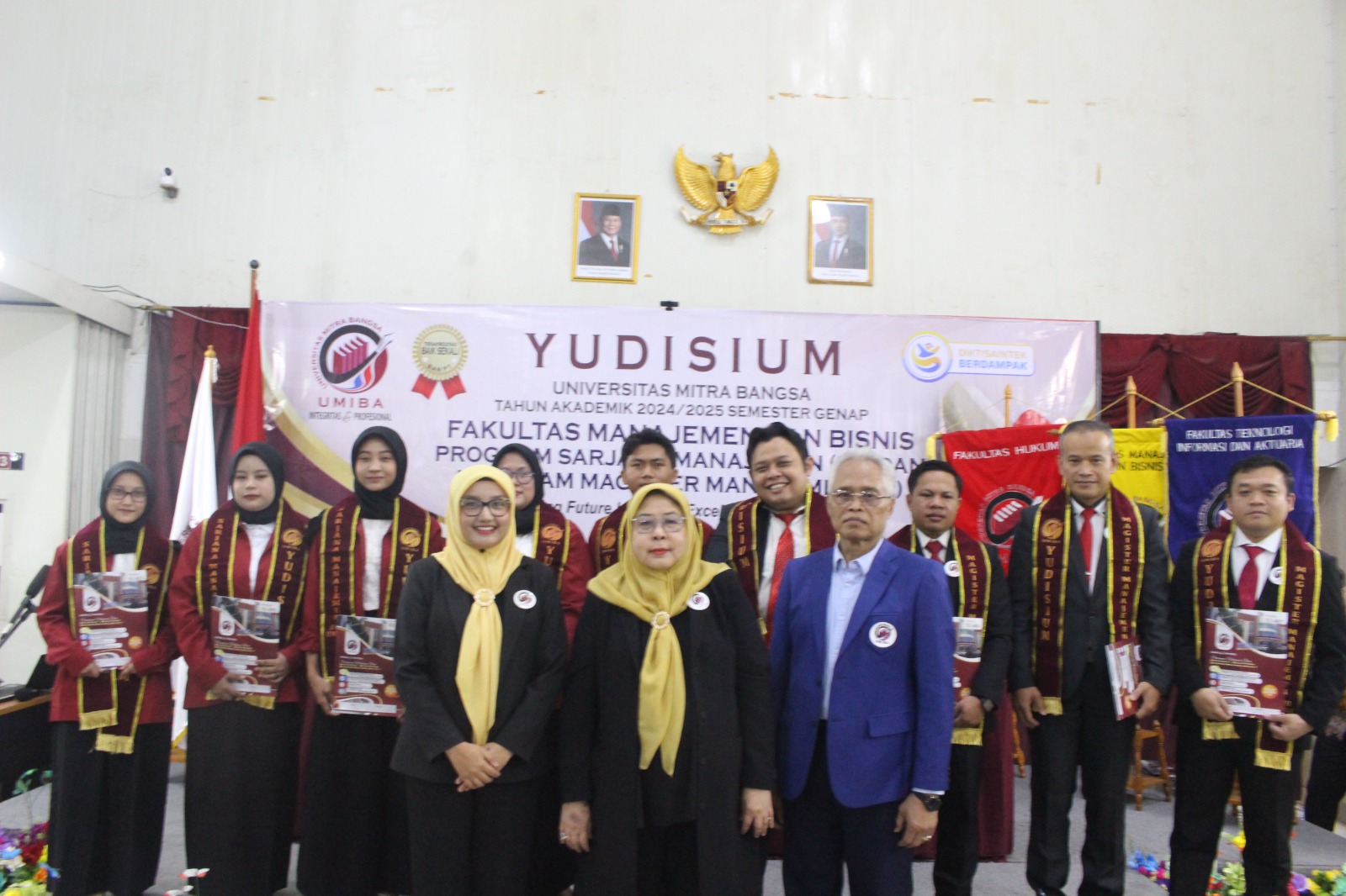 Biaya Kuliah  Universitas Mitra Bangsa Dekat Lenteng Agung