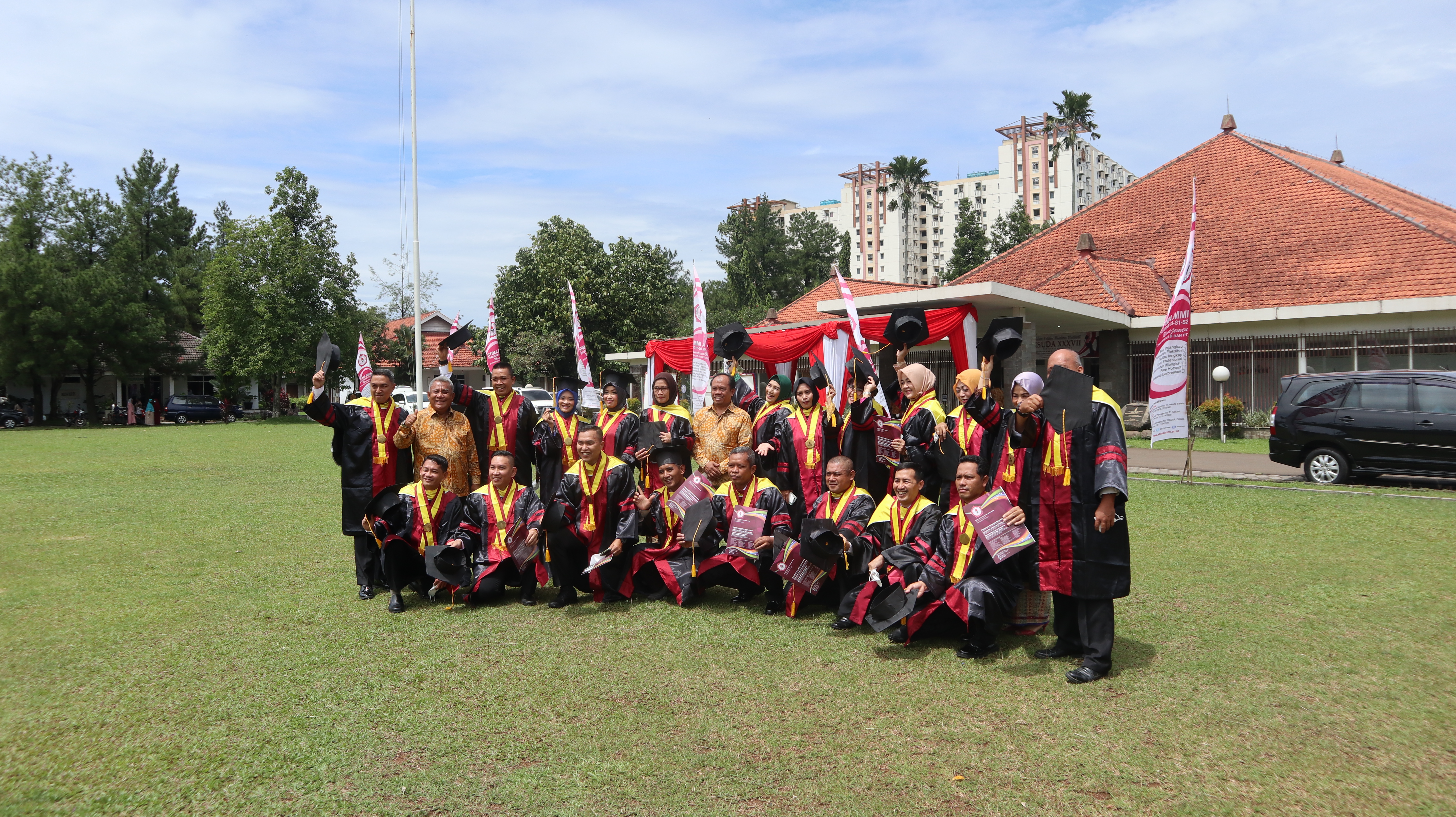 Kelas Karyawan Wilayah Tanah Kusir Kebayoran