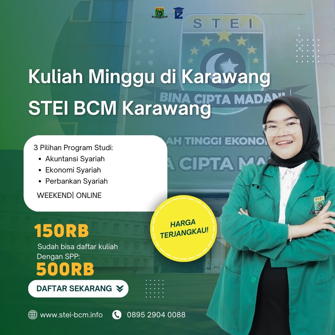 Kuliah Minggu di Karawang