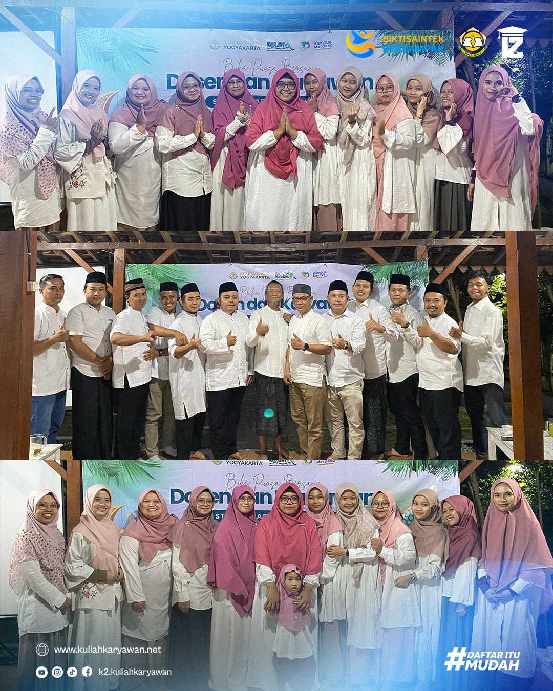 Sistem Perkuliahan STAIT Jogja 