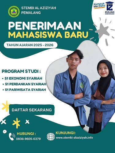 Kuliah Kelas Karyawan Jurusan Ekonomi Syariah Di Pemalang