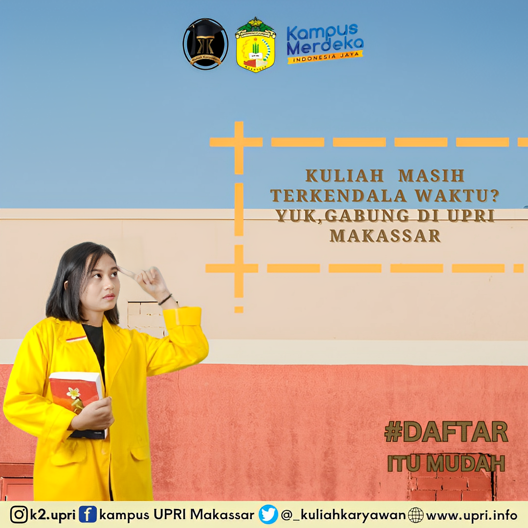 Prospek Jurusan Ilmu Komunikasi Kampus UPRI Makassar