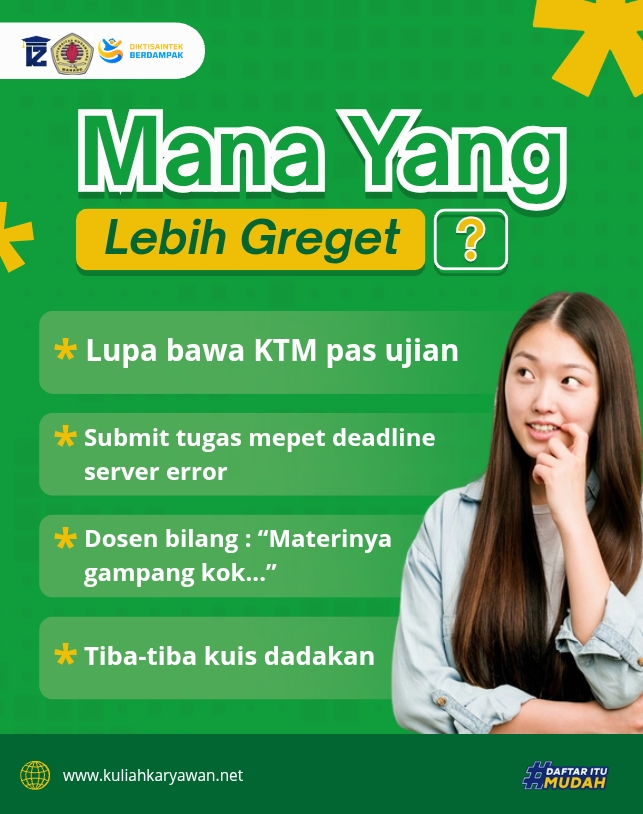 Cari Kampus Di Manado? Di Universitas Nusantara Manado aja