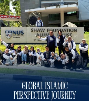 Belajar Islam Global & Saatnya Bergabung Bersama ISIF 2026