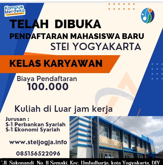 Kuliah Karyawan  Yogyakarta