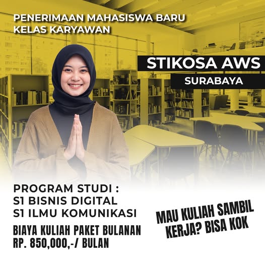 Kampus Terbaik di Surabaya dengan Kuliah Fleksibel & Biaya Terjangkau