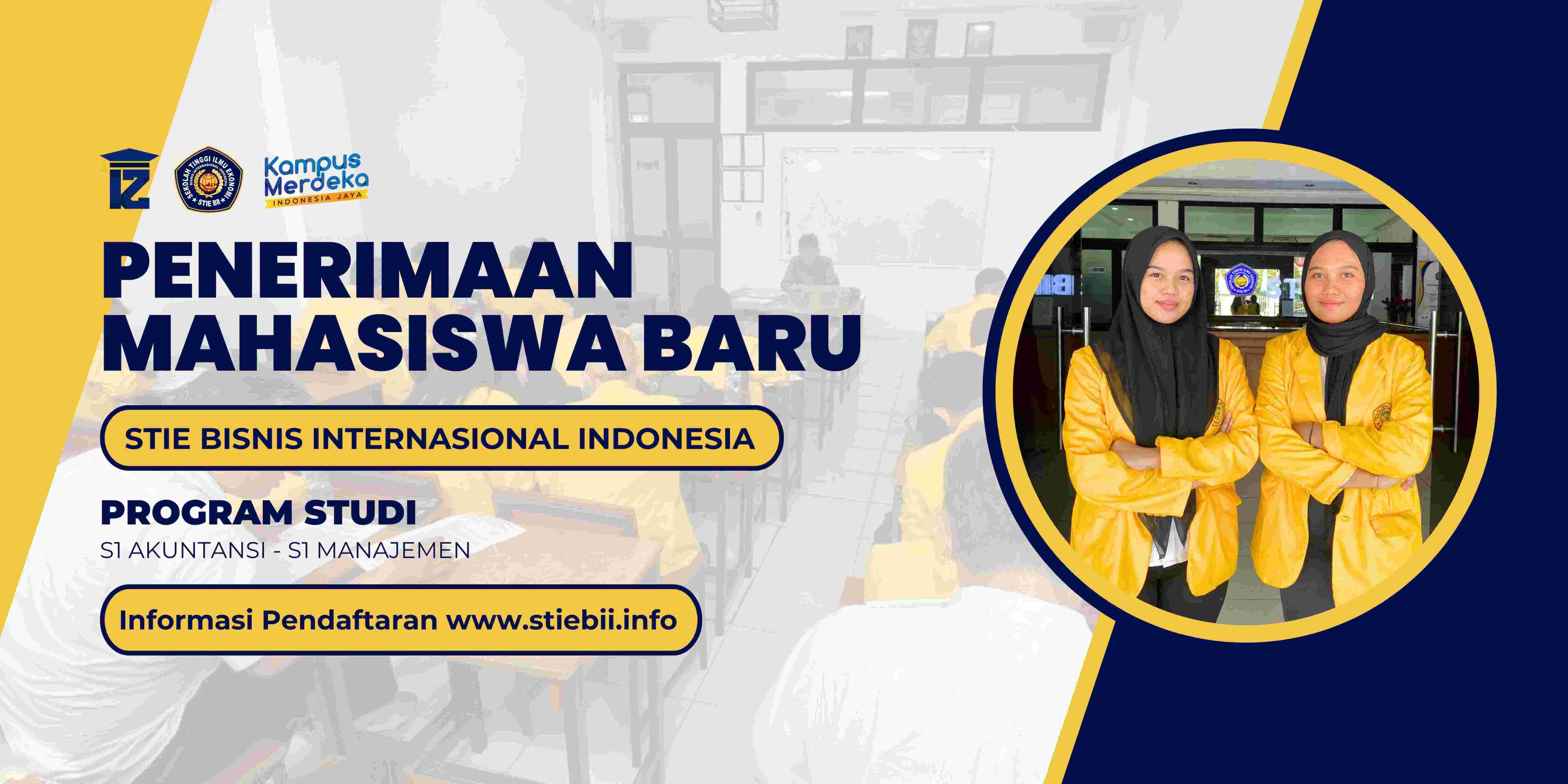 Kampus STIE BII adalah Solusi Bagi Kalian yang Mau Kuliah di Bekasi