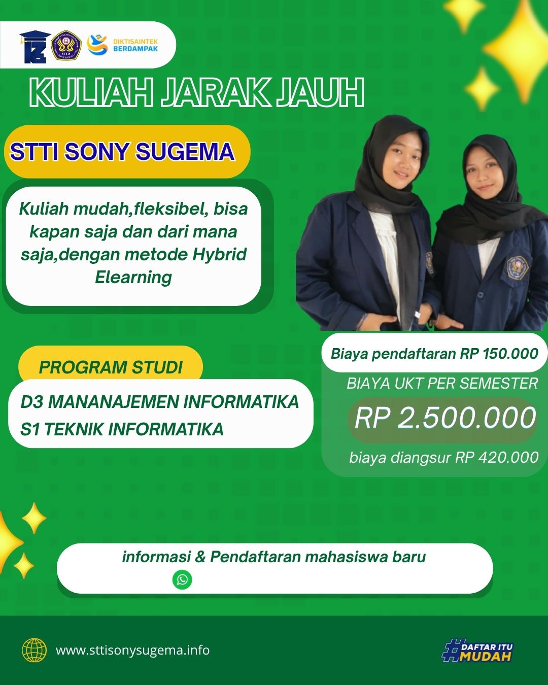 Kampus Online di Karawang