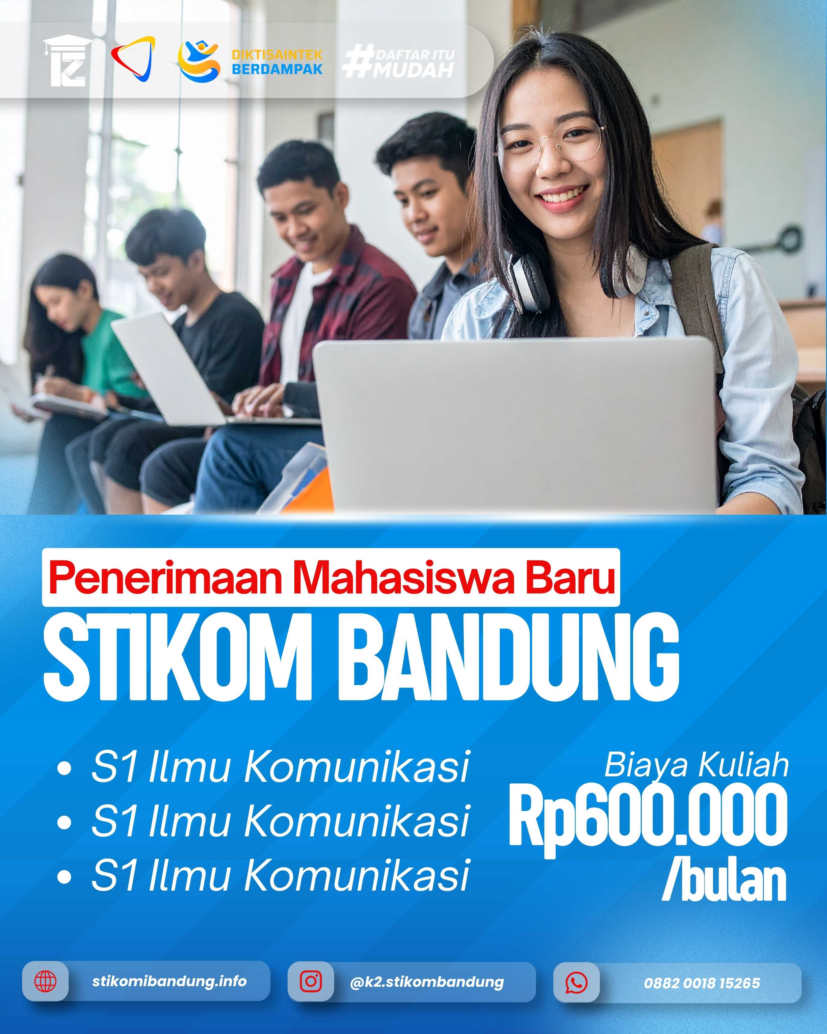 Kelas Karyawan STIKOM Bandung