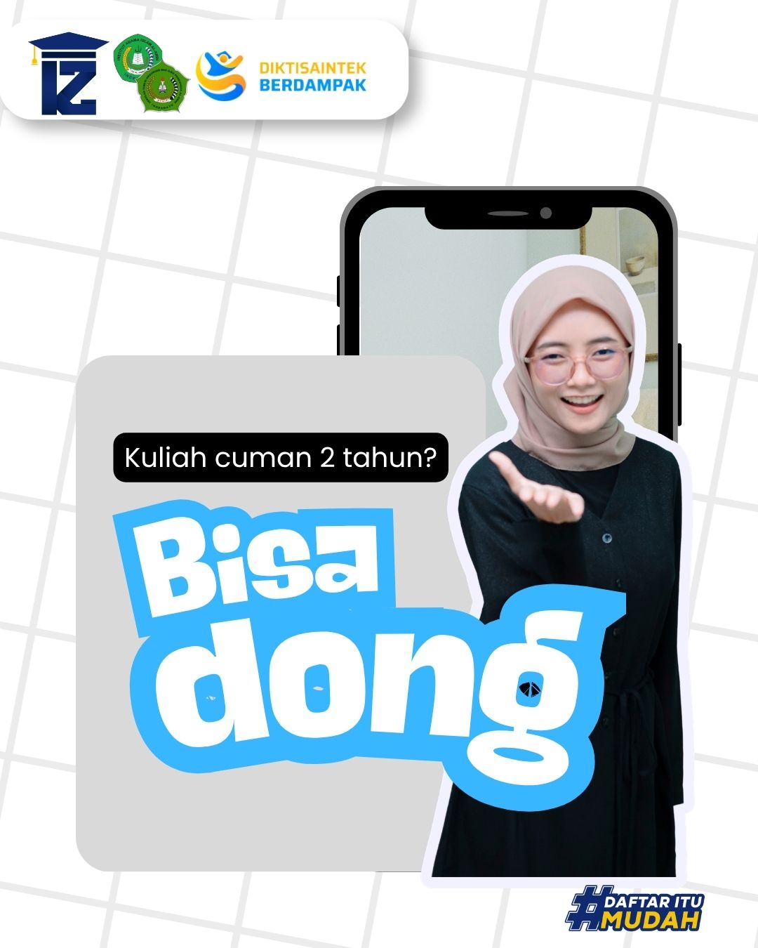 Tenaga Pendidik Juga Bisa Kuliah Cuma Dua Tahun di STKIP Al Amin Indramayu