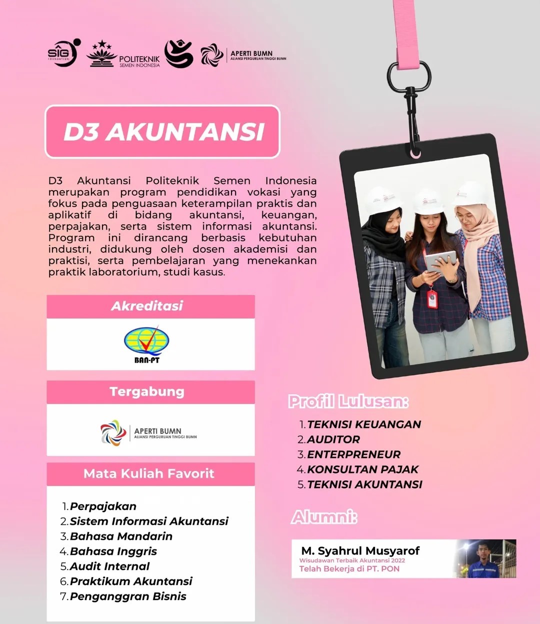 D3 Akuntansi Pilihan Tepat untuk Karier di Bidang Keuangan