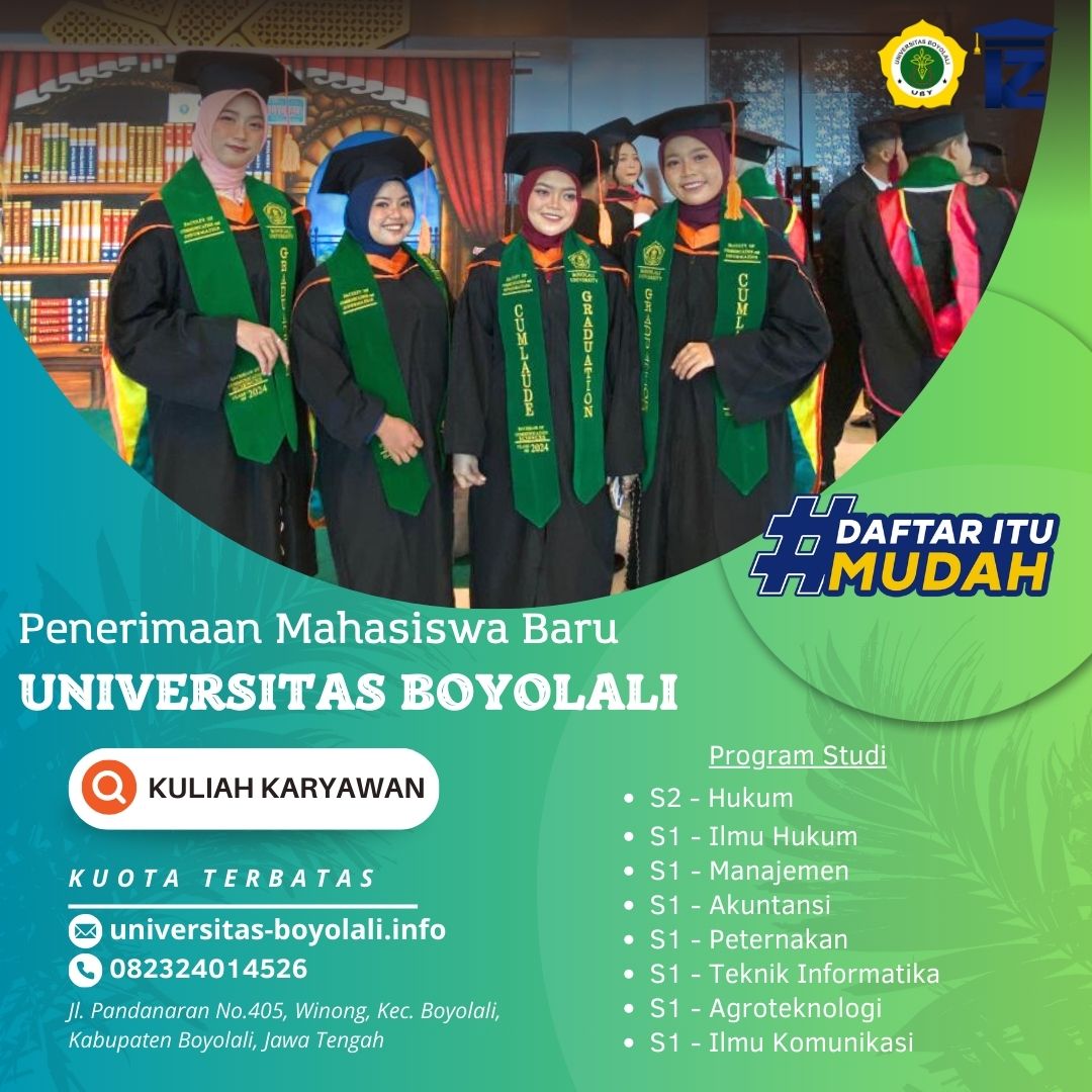 Kelas Karyawan UBY
