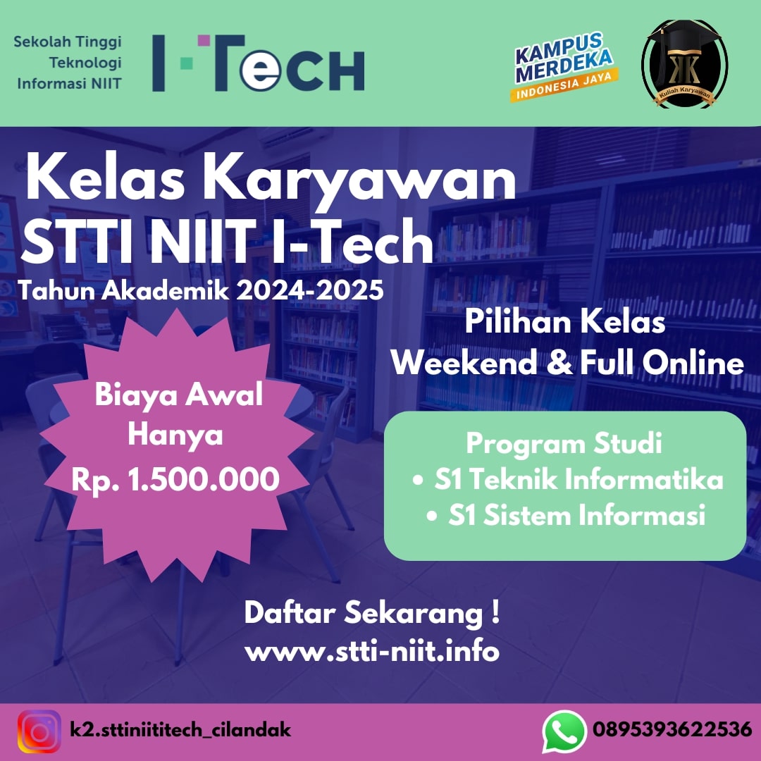 Rekomendasi Kampus IT Kelas Karyawan di Jakarta Selatan
