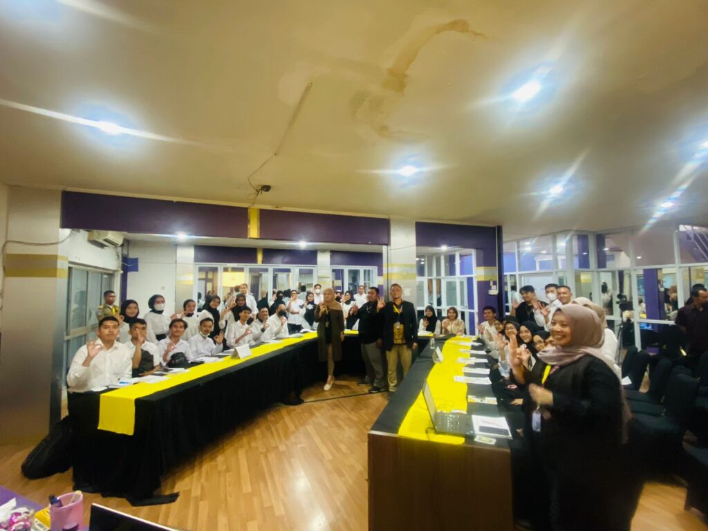 Pendaftaran Kuliah Gelombang 1 Politeknik Piksi Ganesha Bandung