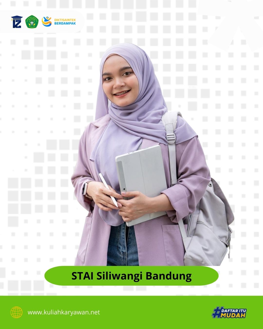 Kampus STAI Siliwangi Biaya 450.000 per Bulan Flat Sampai Lulus
