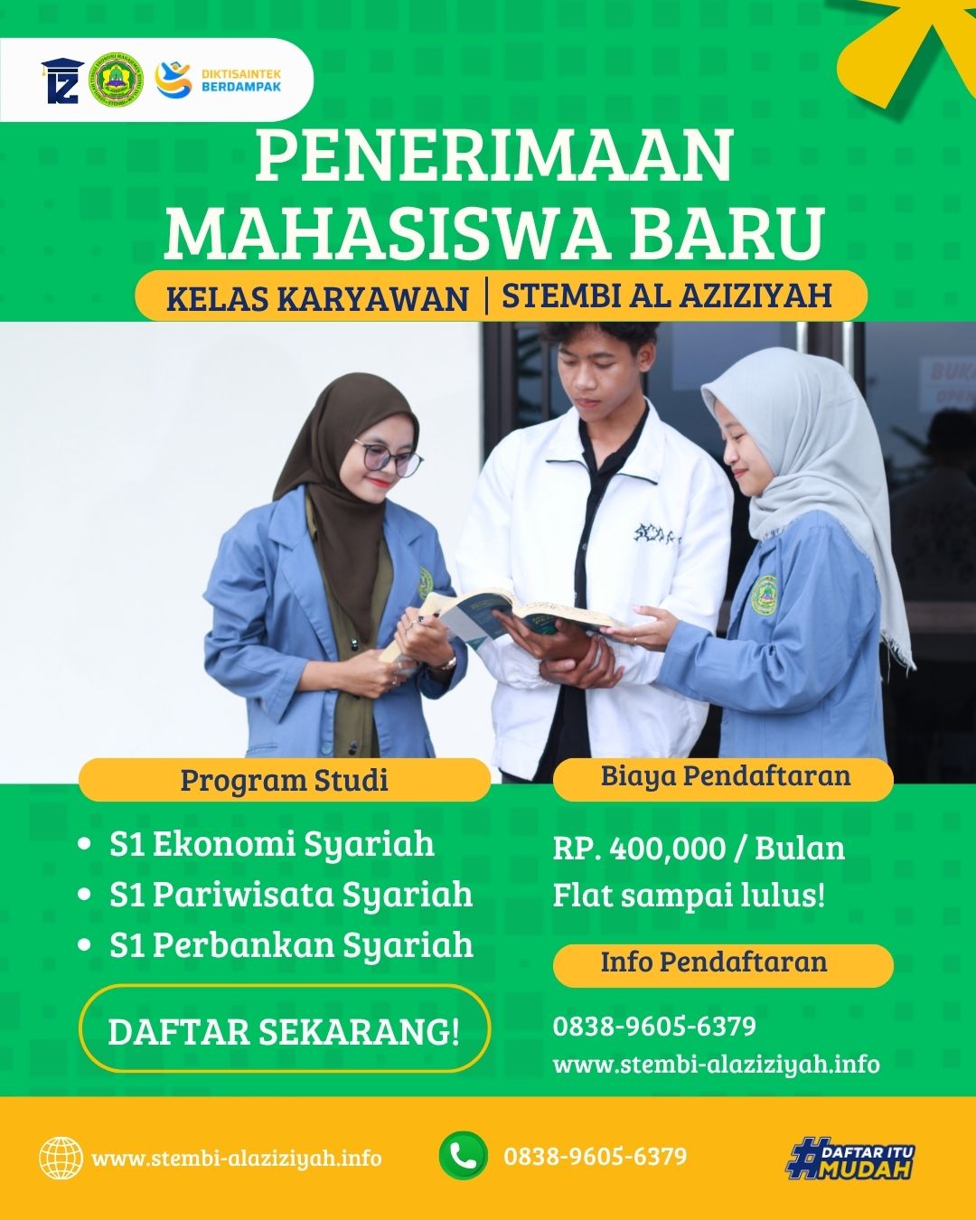 Lokasi Kampus Stembi Al Aziziyah Pemalang