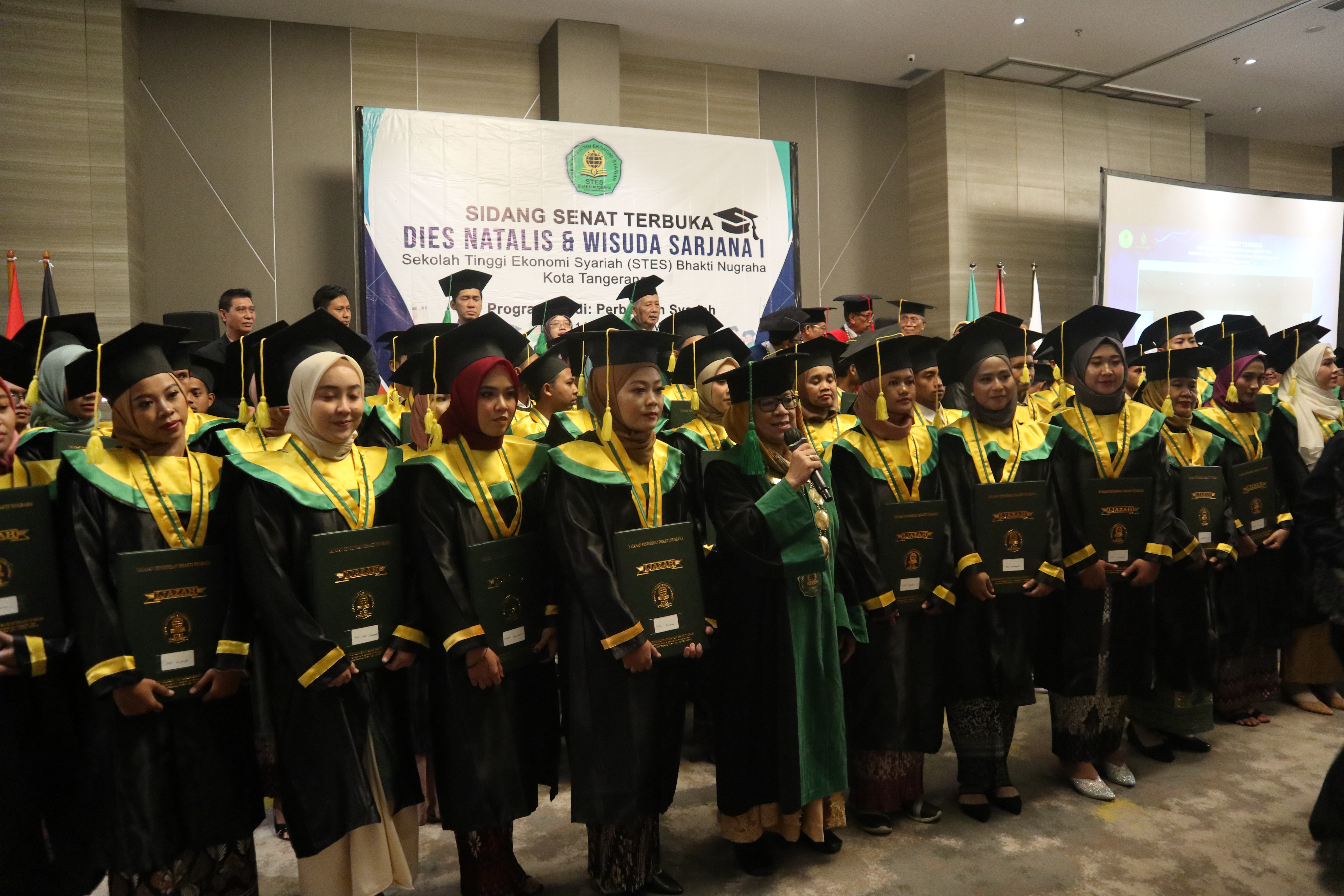 Kelas Online STES Bhakti Nugraha Wilayah Tangerang
