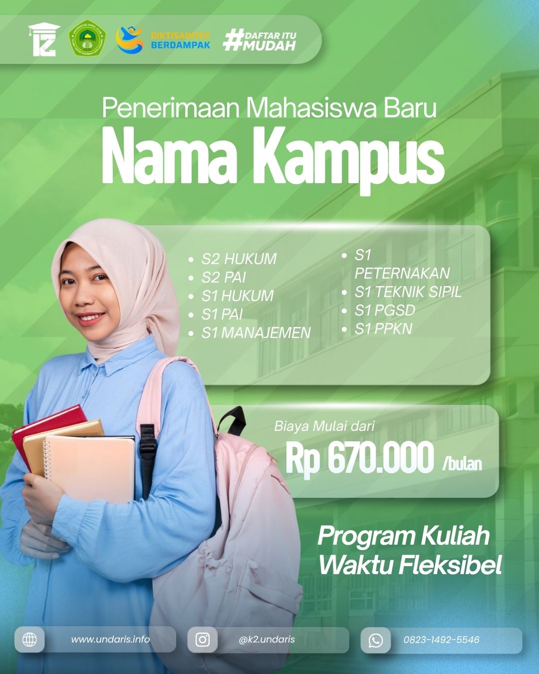 PMB Gelombang susulan