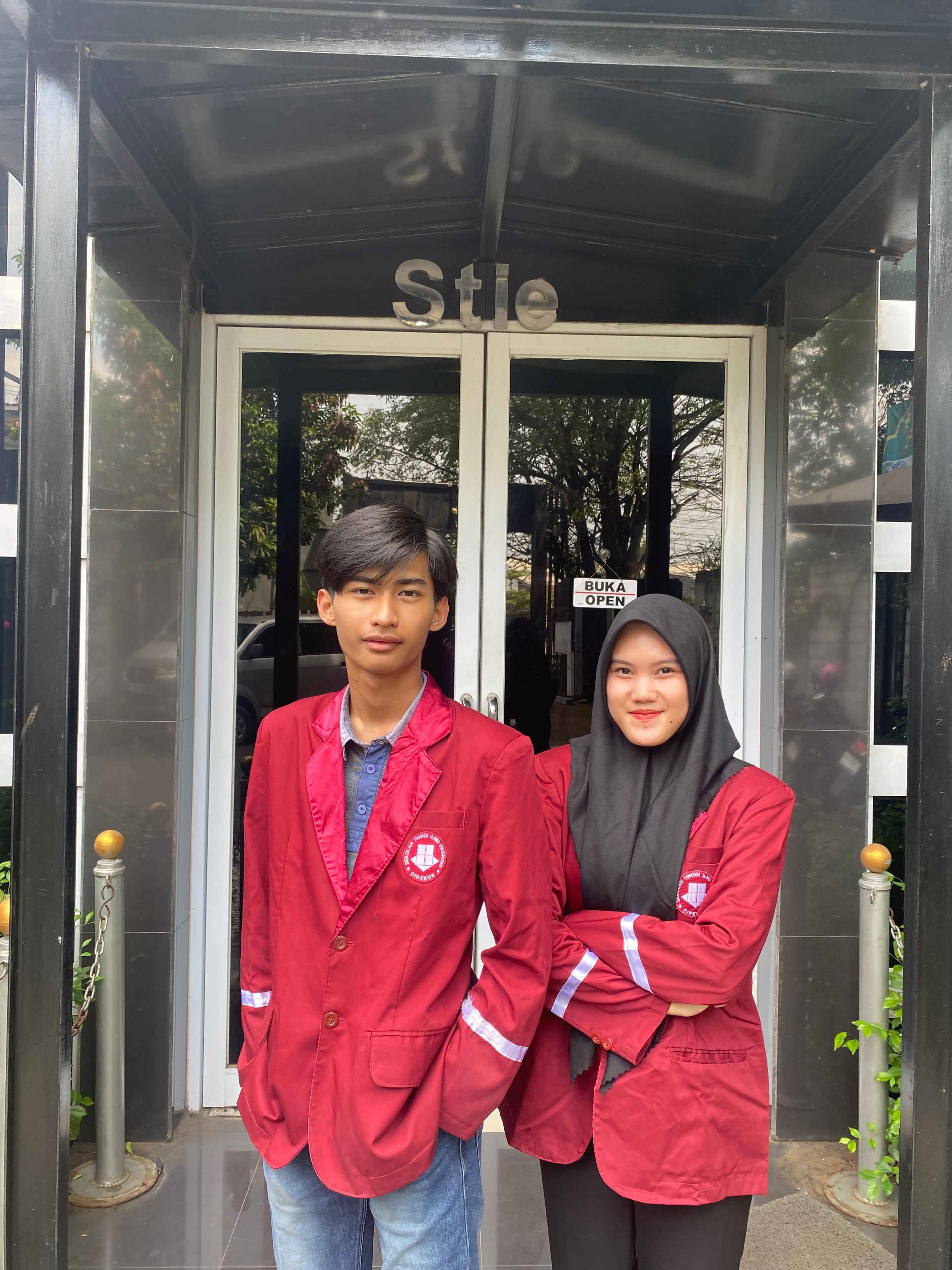 Berkas Pendaftaran STIE Cirebon