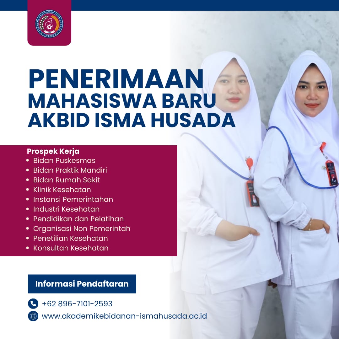 Prospek Kerja Lulusan Akademi Kebidanan Isma Husada Cirebon K2