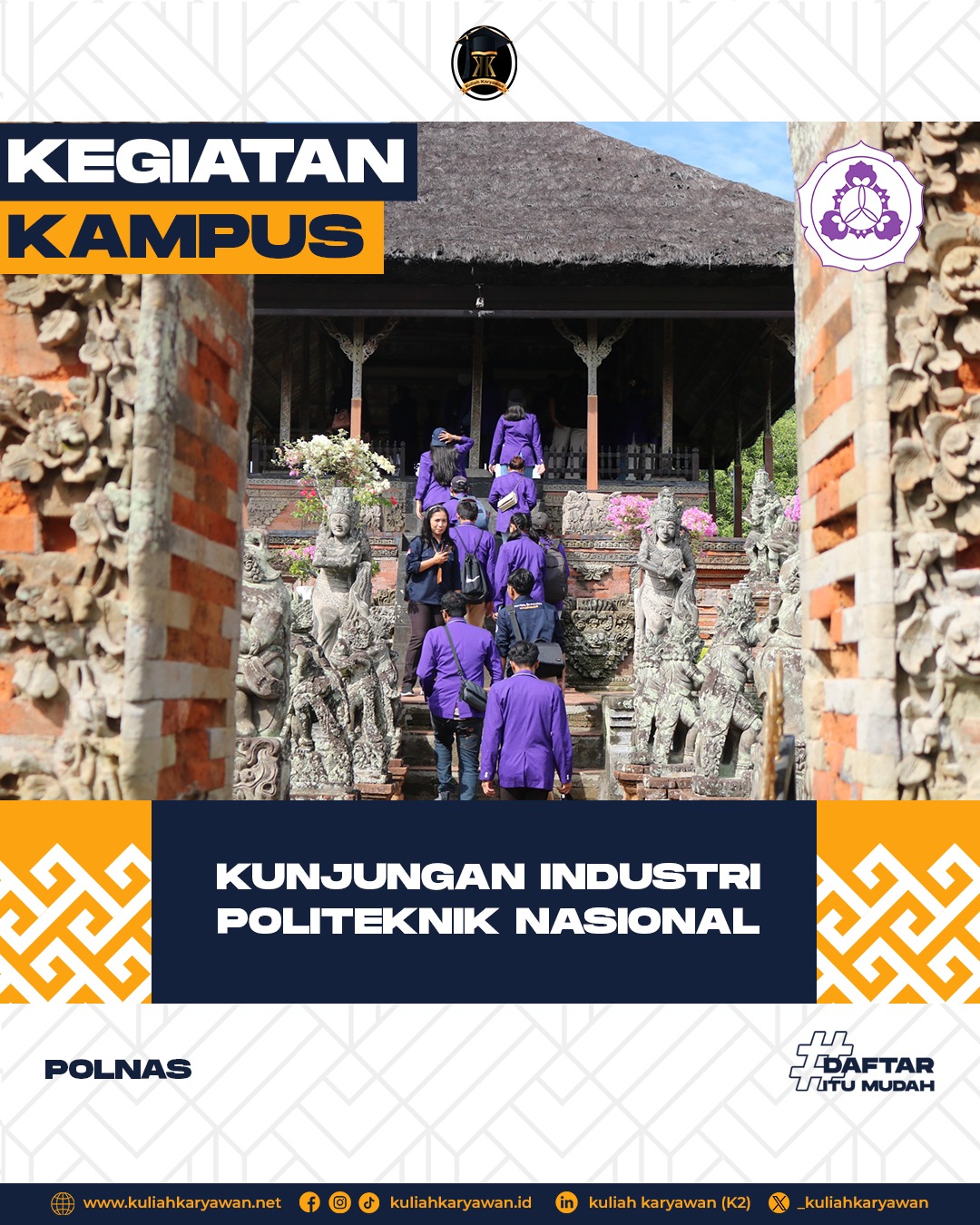 Kelas Online Politeknik Nasional