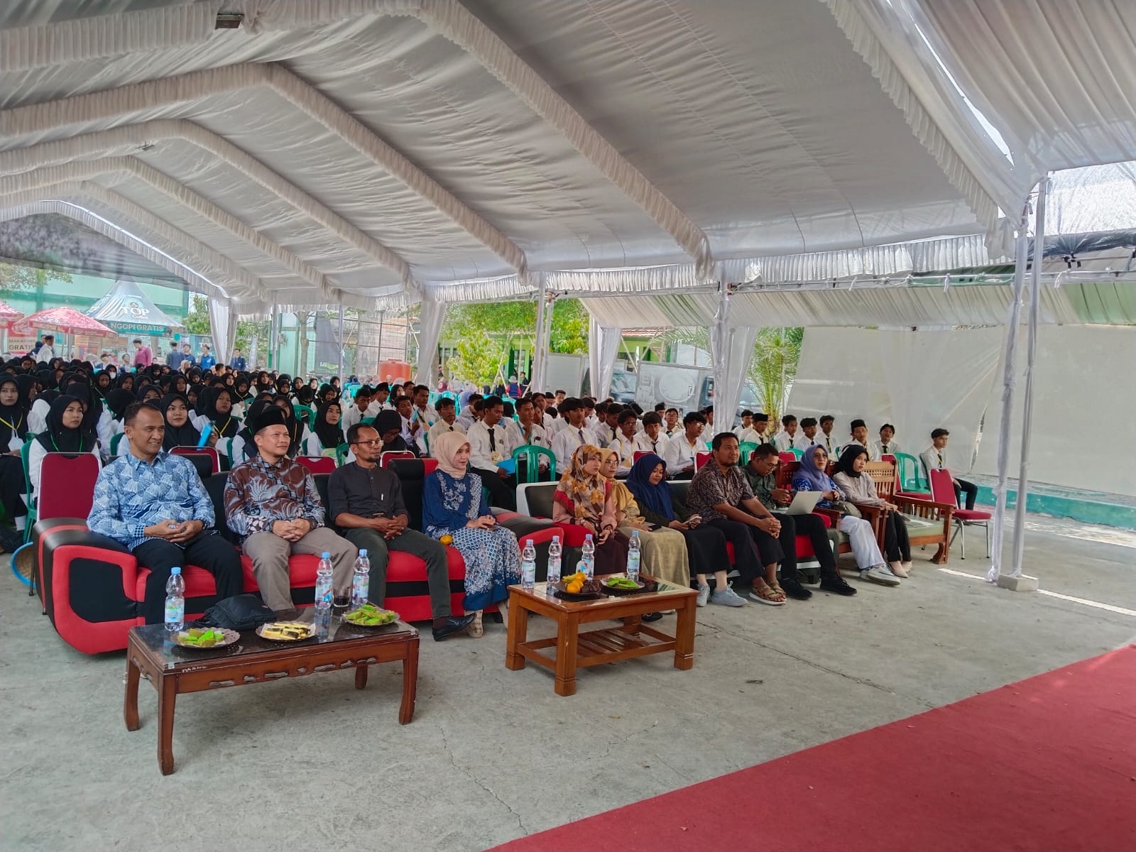 Ingin Jadi Dai, Guru, atau Pemimpin Umat yang Berkualitas, IAI AL AMIN Tempatnya