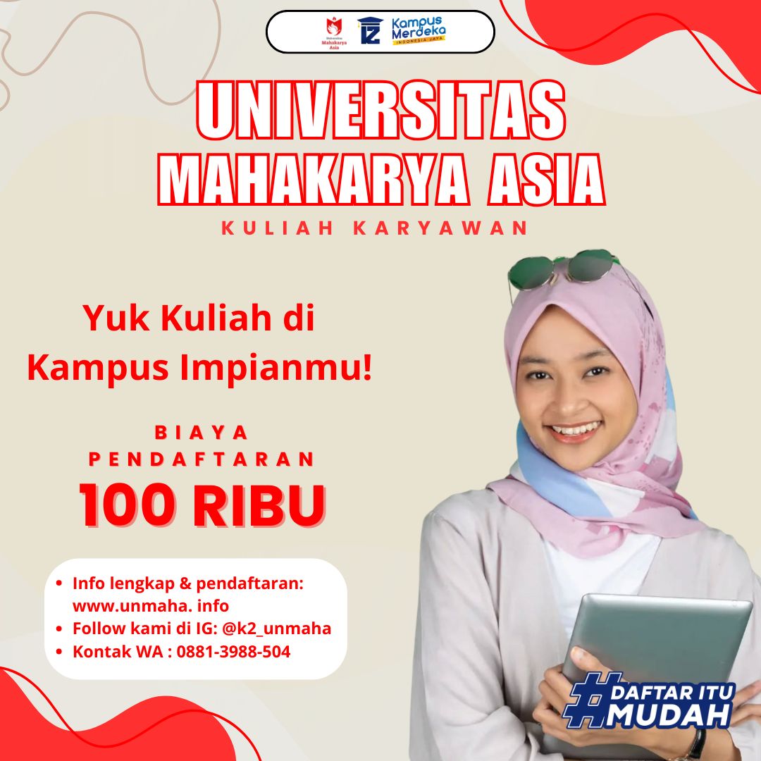Wujudkan Impian Arsitekmu di UNMAHA Yogyakarta: Kuliah Karyawan K2 Jurusan Arsitektur