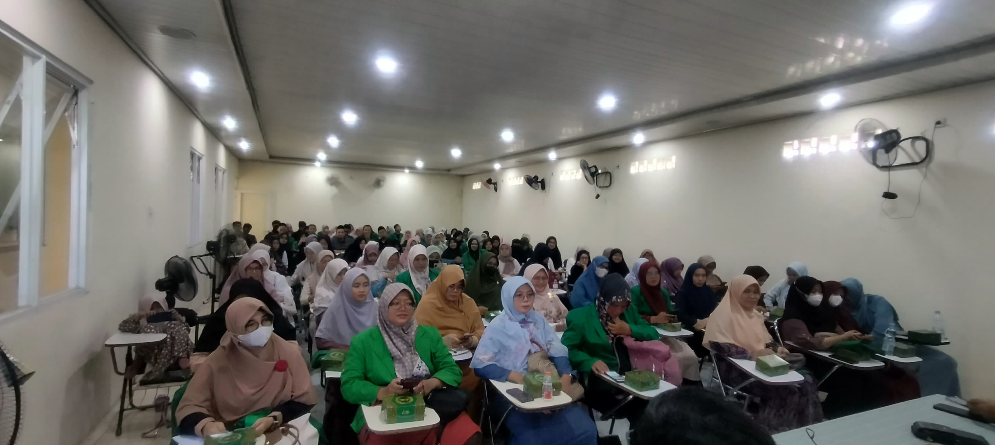 Jurusan S1 Ekonomi Syariah IAI Nusantara