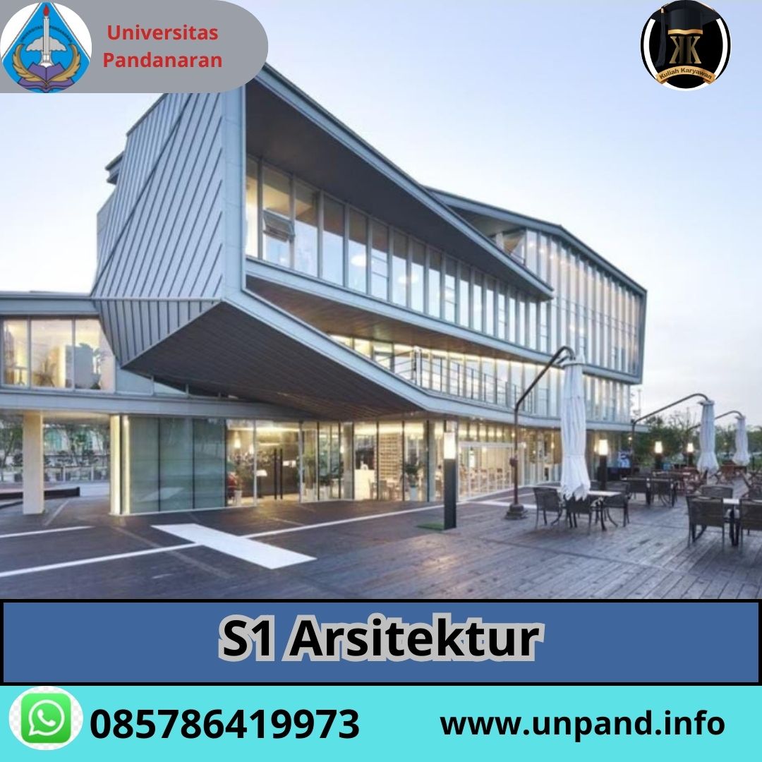 Prospektus Kuliah Teknik Arsitektur di Universitas Pandanaran Semarang