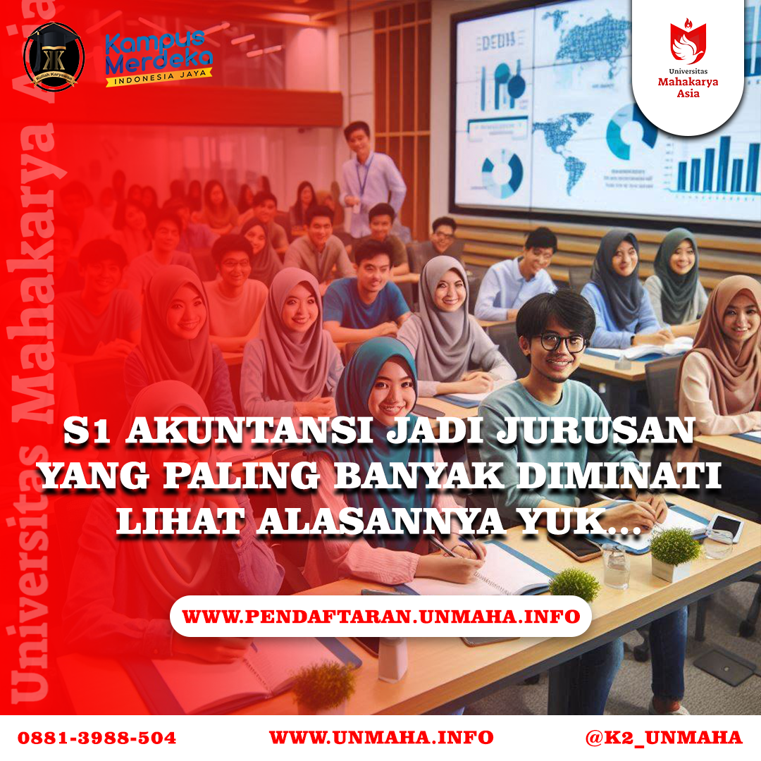 S1 Akuntansi Jadi Jurusan Paling Diminati, Yuk Cek Alesannya