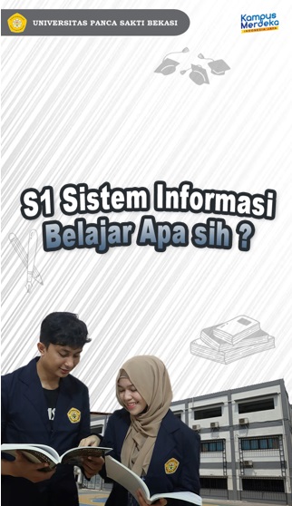 Belajar S1 Sistem Informasi di Universitas Panca Sakti