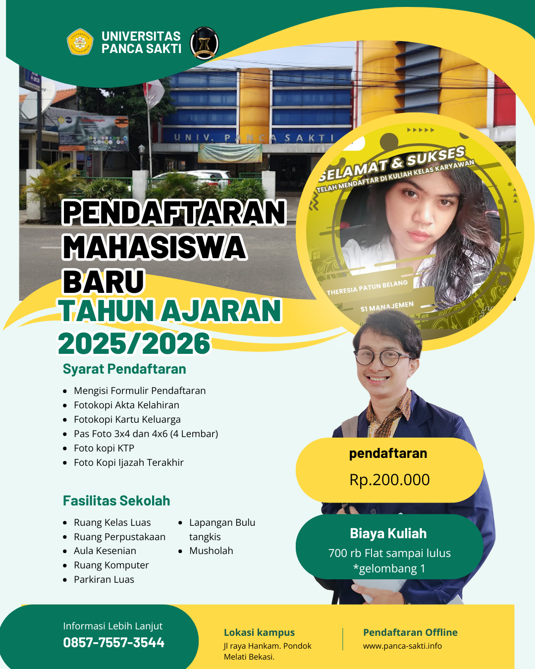 Kampus Terdekat Di Daerah Taman Mini Indonesia