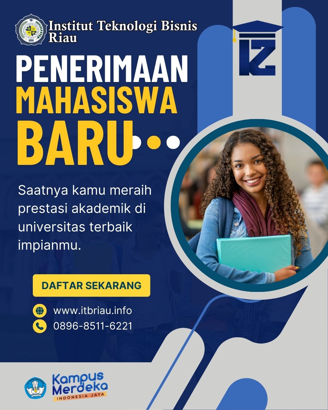 Mau Karier Cemerlang Mulai dari ITB Riau