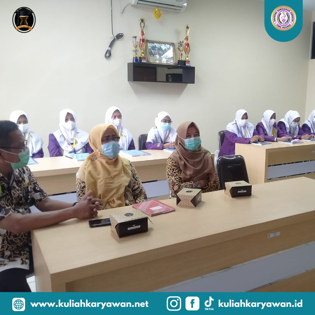 Akbid Isma Husada Cirebon Memberikan Kesempatan Untuk Berkuliah Kelas Karyawan