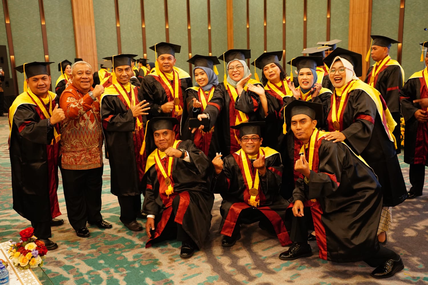 Umiba Bintaro, Kampus Ideal Untuk Karyawan Yang Ingin Kuliah