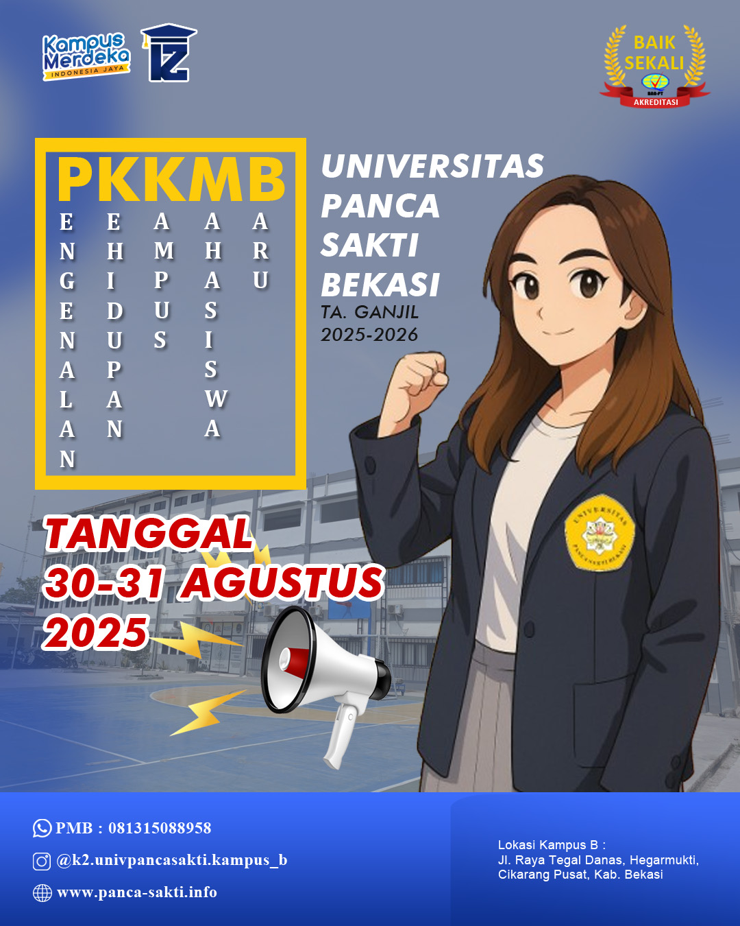 Kuliah Murah S1 Akuntansi di Cikarang Pusat